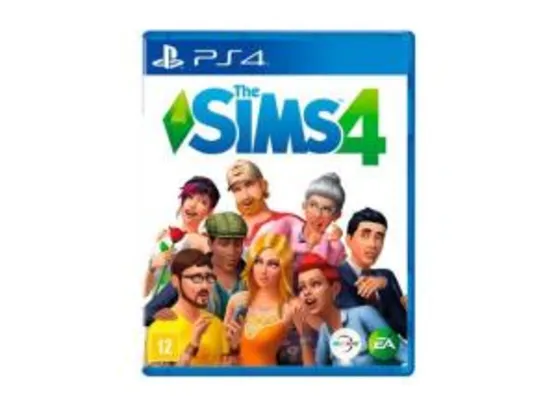 [PSN] The Sims 4™ - PS4