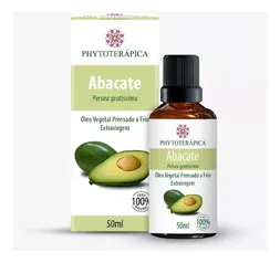 Óleo Vegetal De Abacate - 50ml