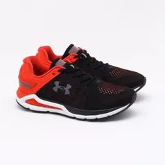 TÊNIS UNDER ARMOUR UA CHARGED BLAST PRETO MASCULINO - 40