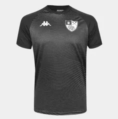 Camisa Botafogo III 19/20 s/nº Estádio Kappa Masculina