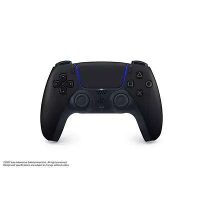 [Cartao Ame R$274] Controle sem Fio Dualsense Midnight Black Playstation5 - PS5