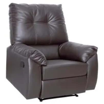 Poltrona Luizzi Relax Plus Reclinável | R$949