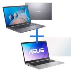 Notebook ASUS M515DA-BR1213W + Notebook ASUS E410MA-BV1873X