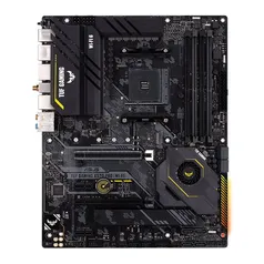 Placa Mae Asus TUF Gaming X570-PRO Wi-Fi, DDR4, Socket AM4, ATX, Chipset AMD X570, TUF GAMING X570-PRO (WI-FI)