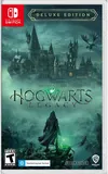 Imagem do produto Hogwarts Legacy Deluxe Edition - Switch - Nintendo