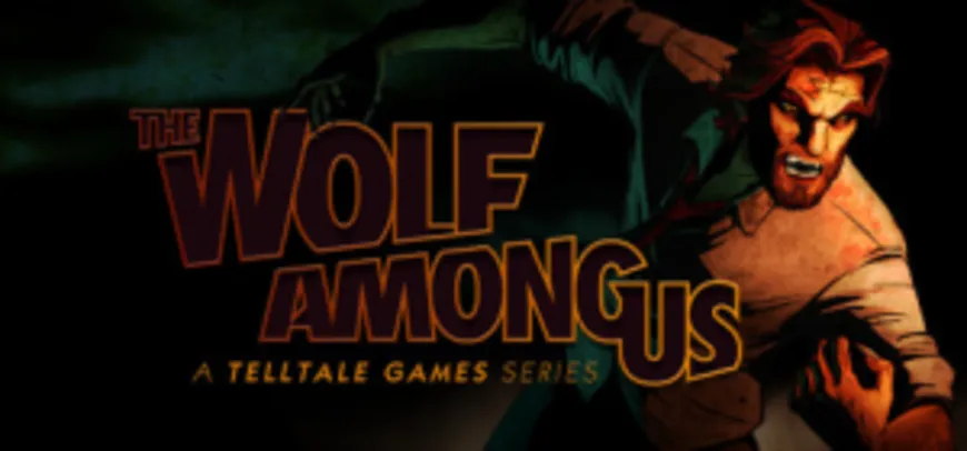 [Steam]The Wolf Among Us