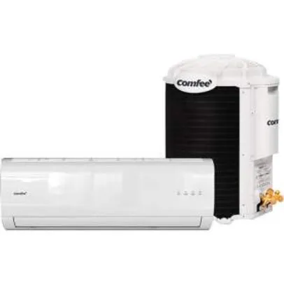 Ar Condicionado Split Comfee Hi Wall Branco 9.000 Btus Frio 220V - R$ 849,99 ou 807,49