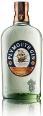 Gin Plymouth, 750ml | R$ 126
