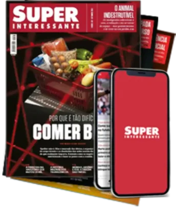 Black Friday Superinteressante Plano Revista em Casa + Digital Completo