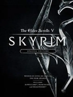 The Elder Scrolls V: Skyrim Special Edition (ativação steam) R$36 em até 3x sem juros pelo boacompra!!!!!