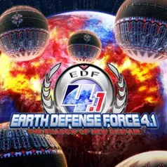 Earth Defense Force 4.1 