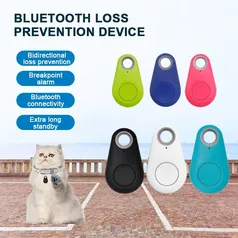 [Moedas] GPS Bluetooth (25 m) , localizador de Pets, chaves e etc