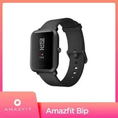 Smartwatch Xiaomi Amazfit Bip com GPS | R$224