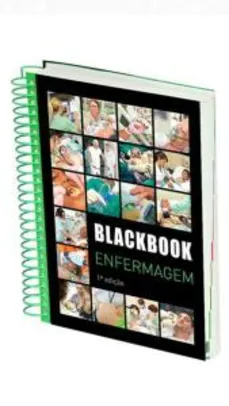 Livro - Blackbook Enfermagem