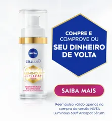 Campanha NIVEA Satisfação Garantida