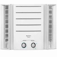 Ar-Condicionado Janela Springer-Midea 7500 BTus 127V Branco QCK078BB