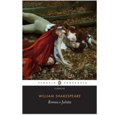 Romeu e Julieta- William Shakespeare | R$16