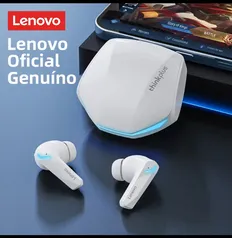 Lenovo Fone de Ouvido GM2 Pro sem Fio, Bluetooth 5.3