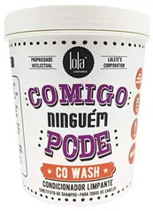 [PRIME] Comigo Ninguem Pode Condicionador Limpante, Lola Cosmetics | R$23