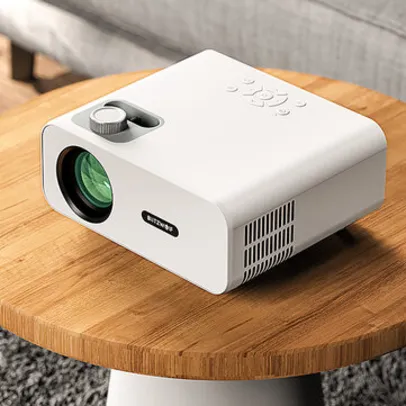 BlitzWolf® BW-V5 LED Projector 1080P 9000 Lumens Bluetooth 5.0