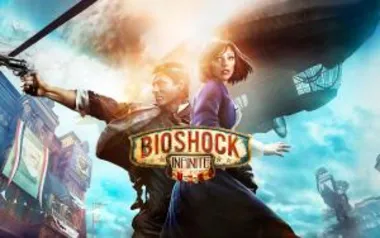 BioShock Infinite (PC) - Ativação Steam - R$ 19,25 (75% OFF)