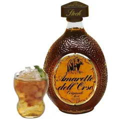 Licor Amaretto Dell` Orso 700ml