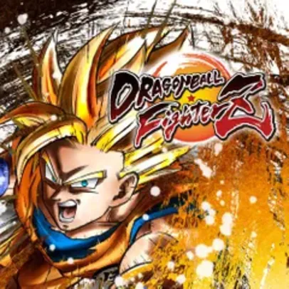 Nintendo Eshop DRAGON BALL FIGHTERZ