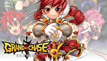 GrandChase Classic acesso antecipado