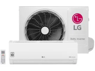 [Cliente Ouro] Ar-Condicionado Split LG 9.000 BTUs Quente/Frio Dual Inverter Voice 220V - R$1710