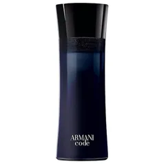 Armani Code Giorgio Armani Eau de Toilette - Perfume Masculino 200ml