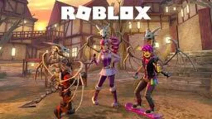 [PRIME] ROBLOX: Esqueleto Wyrm - GRÁTIS - (Prime Gaming)