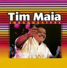 Cd - As Inesquecíveis de Tim Maia