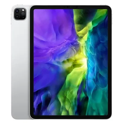 Foto do produto iPad Pro 11 512 GB  Prateado Apple