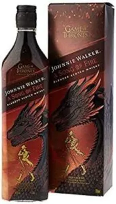 [PRIME] Whisky Johnnie Walker Song Of Fire, 750ml