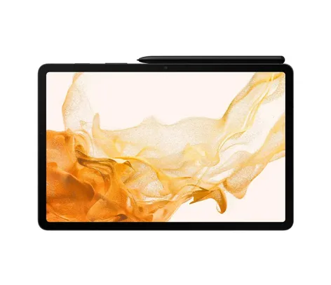 [ESTUDANTES] Galaxy Tab S8 8GB RAM 256GB 