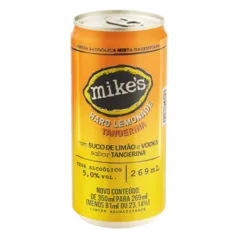 Bebida Mista Tangerina Mike's Hard Lemonade Lata 269ml