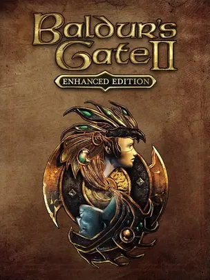 [Prime Gaming] Jogo Baldur's Gate II: Enhanced Edition