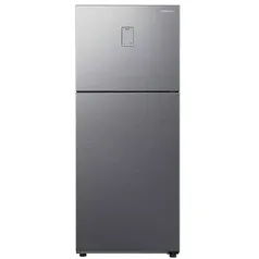 Geladeira/Refrigerador Inverter Samsung 2 Portas Top RT44A6E3FS9 Inox Look 440L - Bivolt