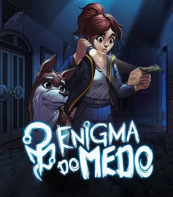 Jogo Enigma do Medo - PC (Ativação Steam)