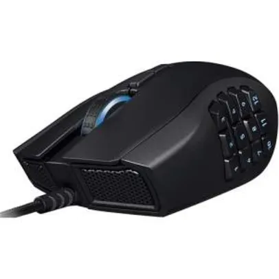 [AMERICANAS] Mouse Gamer Razer Naga 2014 PC - Linha Blue Exclusiva - Razer R$ 270