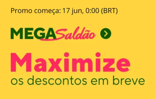 Imagen na descrição da promoção