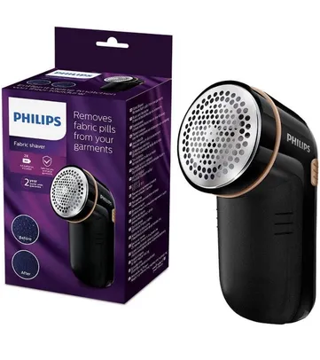 Philips GC026 / 80 Máquina de Barbear Anti-Pilling e Anti-Fiapos | R$67