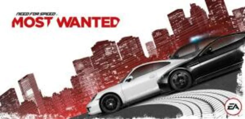 Jogo Need for Speed™ Most Wanted 2012 | R$6