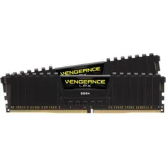 Memória DDR4 Corsair Vengeance 8GB 3000mhz C16 - Cmk8gx4m1d3000c16