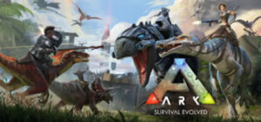 Ark: Survival Evolved (PC) GRÁTIS (11/06-18/06)