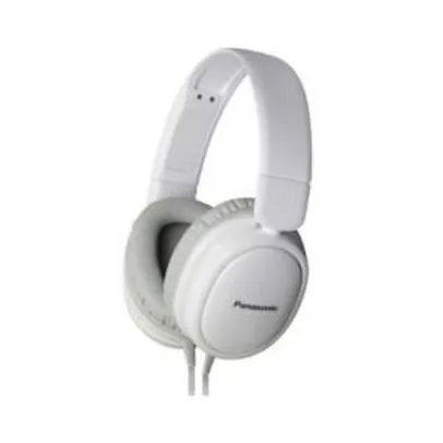[VOLTOU - Casas Bahia] Fone de ouvido Headphone Panasonic RP-HX250E - R$69