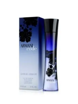 Perfume Armani Code 50ml Feminino