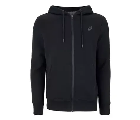 Moletom ASICS com Capuz Canguru Fleece