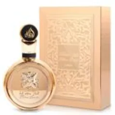 Perfume Unissex Lattafa Fakhar Gold Extrait Eau de Perfume 100ml 