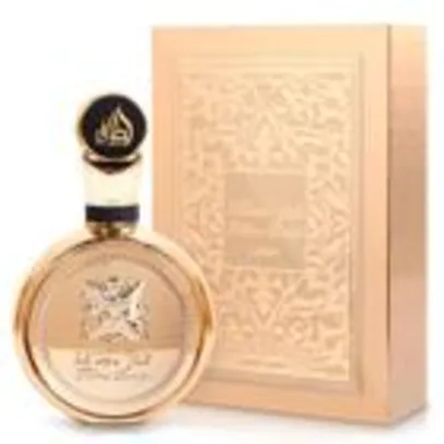 Perfume Unissex Lattafa Fakhar Gold Extrait Eau de Perfume 100ml 